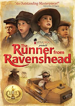 The Runner from Ravenshead (2010) starring Amelia Steege on DVD on DVD